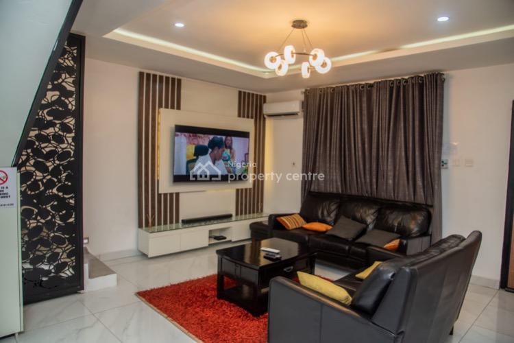 Luxury 2-bedroom Duplex, Gra, Ogudu, Lagos, Terraced Duplex Short Let