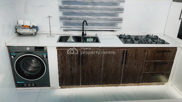 Luxury 2-bedroom Duplex, Gra, Ogudu, Lagos, Terraced Duplex Short Let