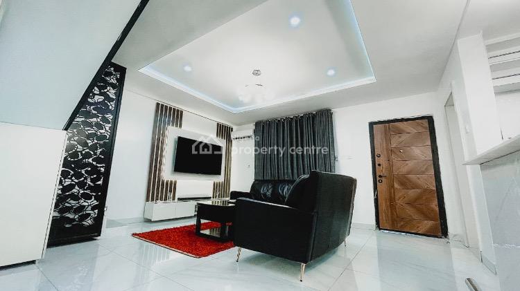 Luxury 2-bedroom Duplex, Gra, Ogudu, Lagos, Terraced Duplex Short Let