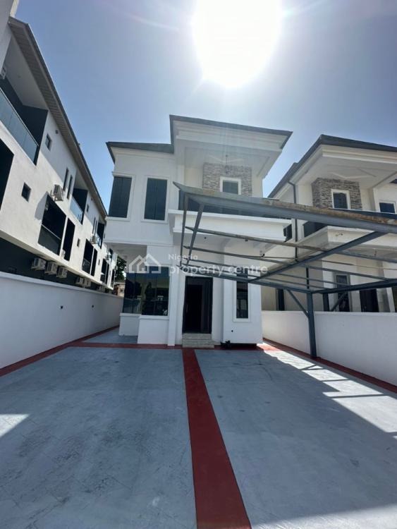 Luxury House, Osapa, Lekki, Lagos, Detached Duplex for Sale