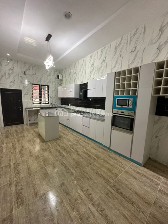 Luxury House, Osapa, Lekki, Lagos, Detached Duplex for Sale