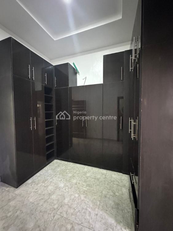 Luxury House, Osapa, Lekki, Lagos, Detached Duplex for Sale