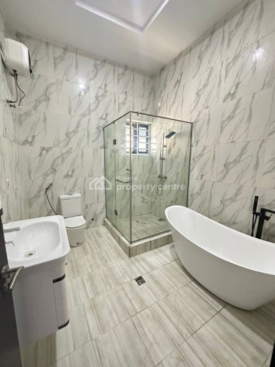 Luxury House, Osapa, Lekki, Lagos, Detached Duplex for Sale