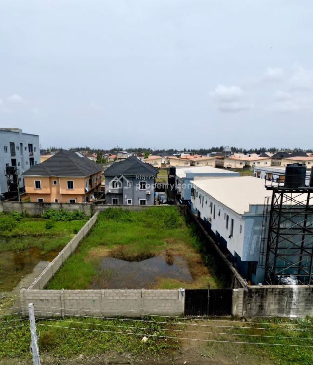 636 Fenced & Gated Residential Land with C of O in an Estate Setting, Orchid Road, Adjacent Buena Vista Estate & Behind Victoria Crest Estate, Lekki, Lagos, Residential Land for Sale