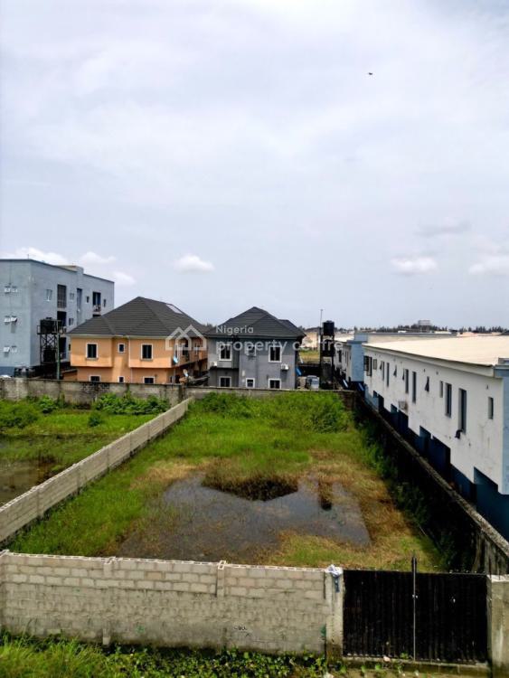 636 Fenced & Gated Residential Land with C of O in an Estate Setting, Orchid Road, Adjacent Buena Vista Estate & Behind Victoria Crest Estate, Lekki, Lagos, Residential Land for Sale