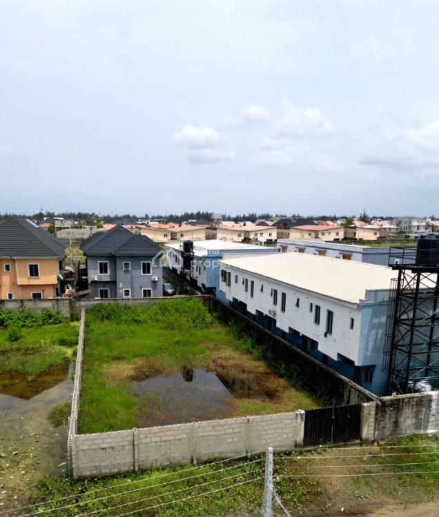 636 Fenced & Gated Residential Land with C of O in an Estate Setting, Orchid Road, Adjacent Buena Vista Estate & Behind Victoria Crest Estate, Lekki, Lagos, Residential Land for Sale