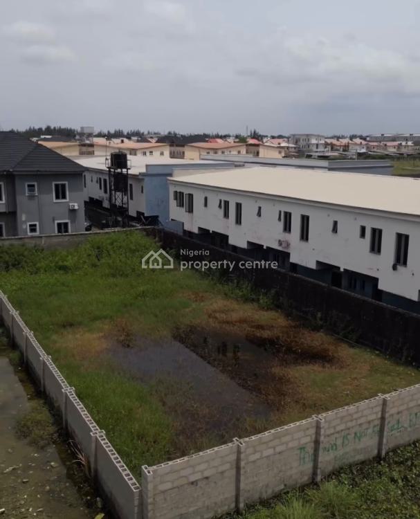 636 Fenced & Gated Residential Land with C of O in an Estate Setting, Orchid Road, Adjacent Buena Vista Estate & Behind Ocean Bay Estate, Lekki, Lagos, Residential Land for Sale