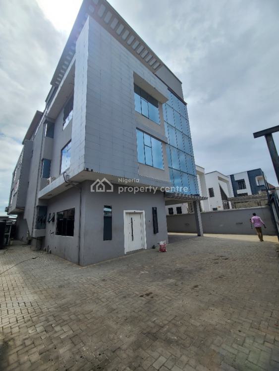 Commercial Property Perfect for Office, Supermarket Or Bank, Chevron, Lekki, Lagos, Office Space for Sale