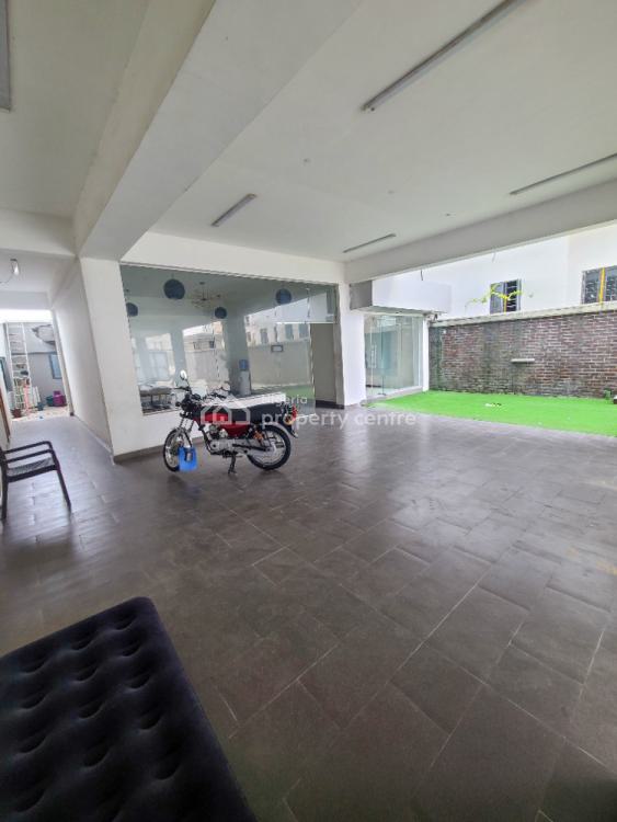 Commercial Property Perfect for Office, Supermarket Or Bank, Chevron, Lekki, Lagos, Office Space for Sale