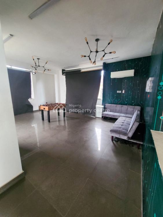 Commercial Property Perfect for Office, Supermarket Or Bank, Chevron, Lekki, Lagos, Office Space for Sale