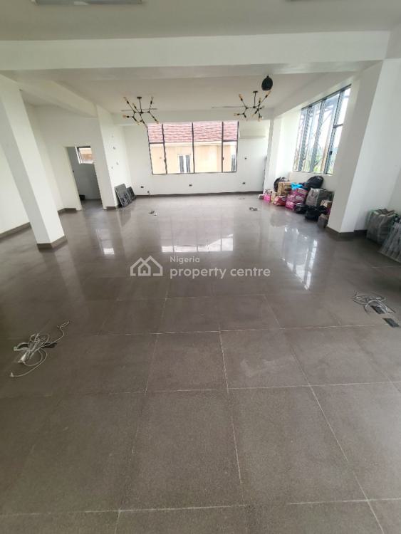 Commercial Property Perfect for Office, Supermarket Or Bank, Chevron, Lekki, Lagos, Office Space for Sale