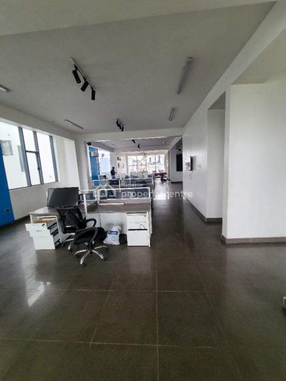 Commercial Property Perfect for Office, Supermarket Or Bank, Chevron, Lekki, Lagos, Office Space for Sale