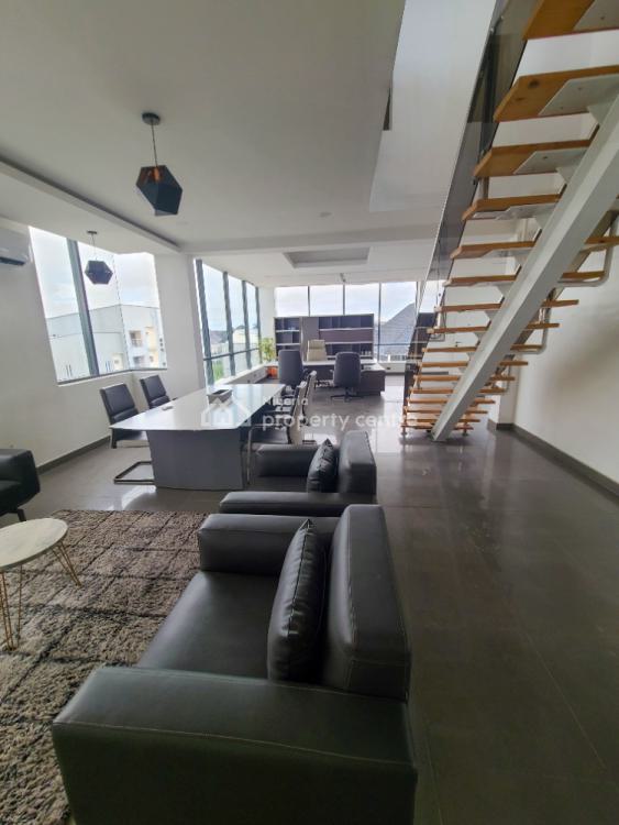 Commercial Property Perfect for Office, Supermarket Or Bank, Chevron, Lekki, Lagos, Office Space for Sale