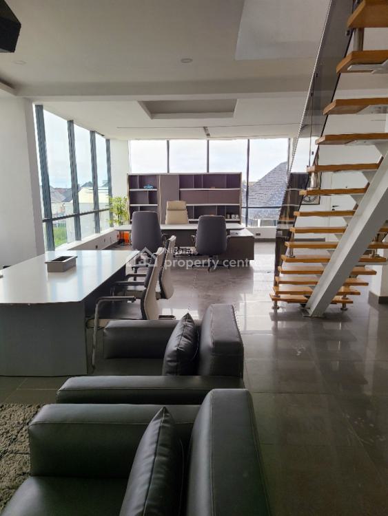Commercial Property Perfect for Office, Supermarket Or Bank, Chevron, Lekki, Lagos, Office Space for Sale