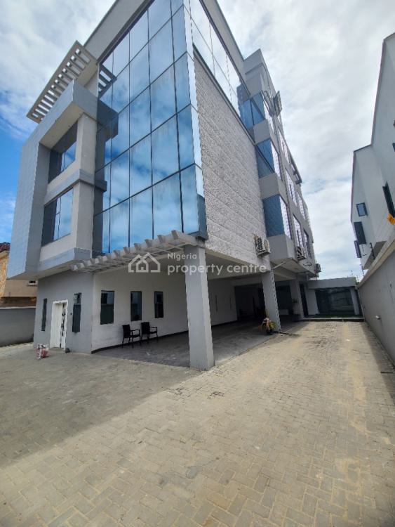 Commercial Property Perfect for Office, Supermarket Or Bank, Chevron, Lekki, Lagos, Office Space for Sale