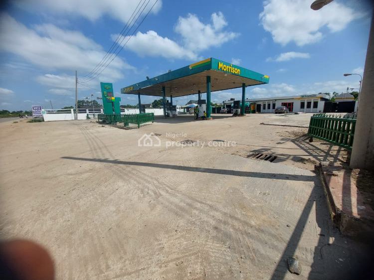 For Rent Functioning Fueling Station With 6 Pumps(4 For Petrol, 1 For