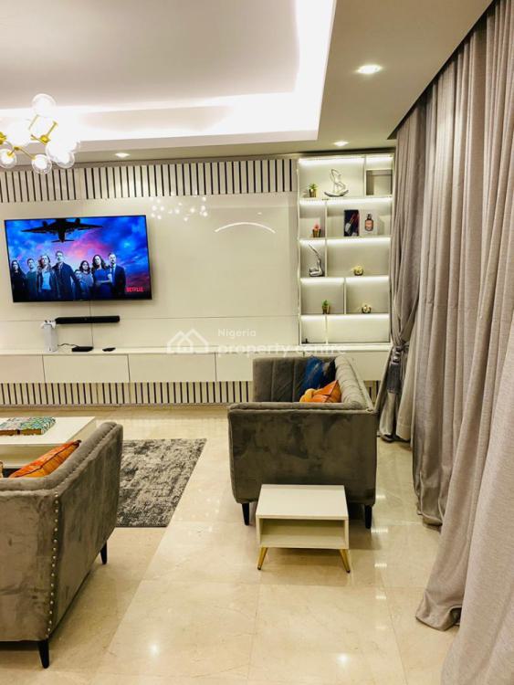Luxuriously Furnished 3 Bedroom, Eko Atlantic City, Lagos, Flat / Apartment Short Let