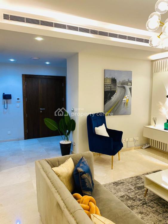 Luxuriously Furnished 3 Bedroom, Eko Atlantic City, Lagos, Flat / Apartment Short Let