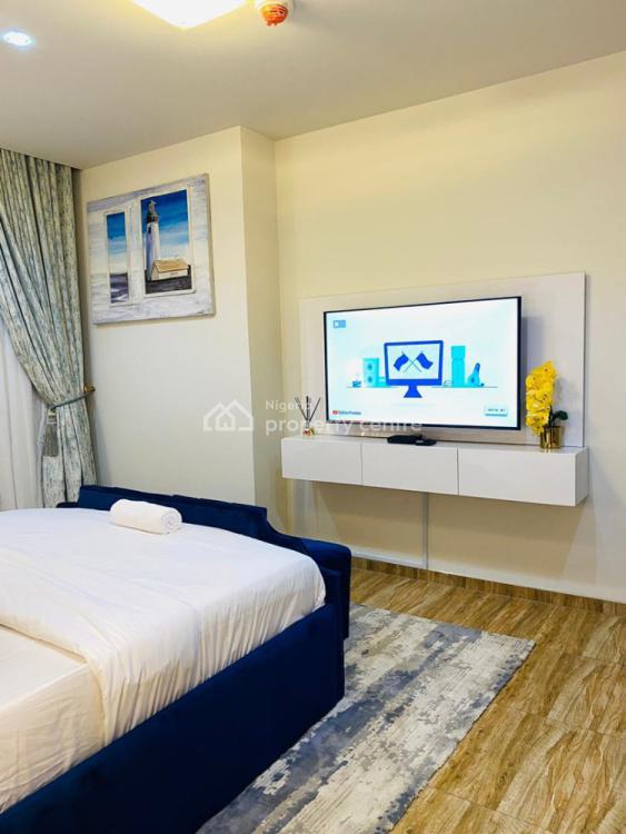 Luxuriously Furnished 3 Bedroom, Eko Atlantic City, Lagos, Flat / Apartment Short Let