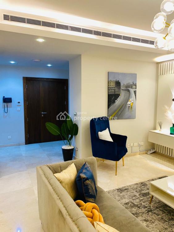 Luxuriously Furnished 3 Bedroom, Eko Atlantic City, Lagos, Flat / Apartment Short Let