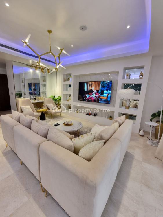 Beautifully Furnished 3 Bedroom, Eko Atlantic City, Lagos, Flat / Apartment Short Let