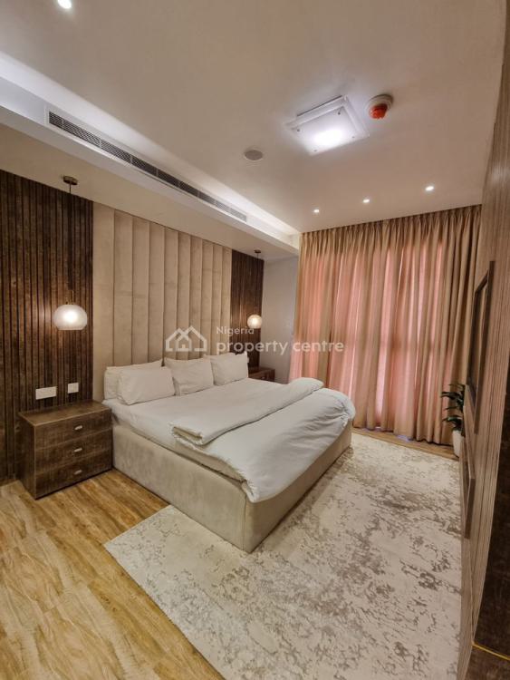 Beautifully Furnished 3 Bedroom, Eko Atlantic City, Lagos, Flat / Apartment Short Let