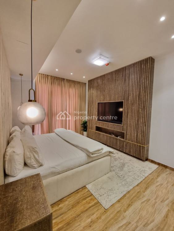 Beautifully Furnished 3 Bedroom, Eko Atlantic City, Lagos, Flat / Apartment Short Let