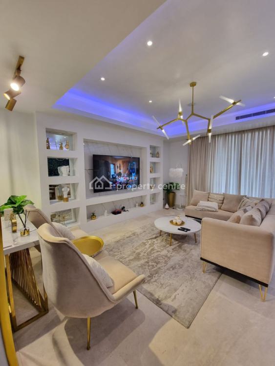 Beautifully Furnished 3 Bedroom, Eko Atlantic City, Lagos, Flat / Apartment Short Let