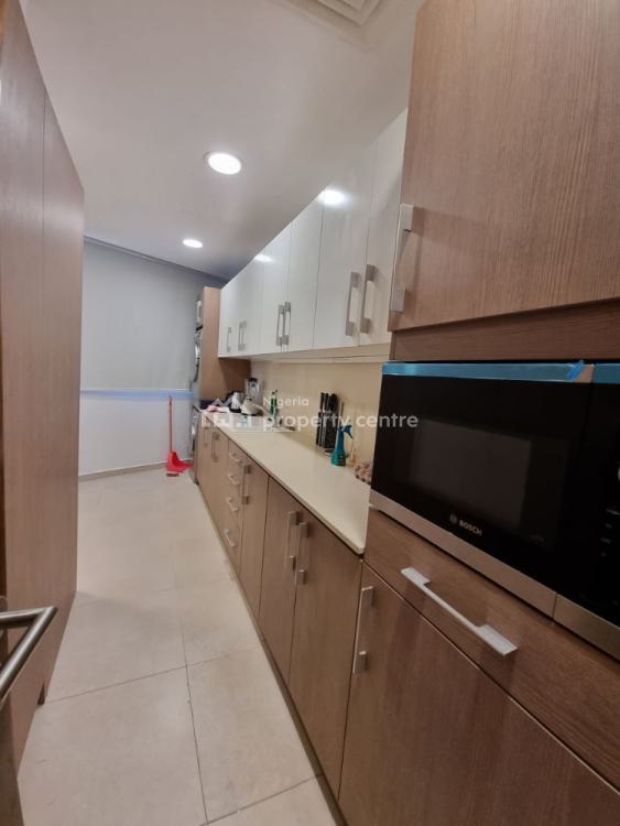 Beautifully Furnished 3 Bedroom, Eko Atlantic City, Lagos, Flat / Apartment Short Let