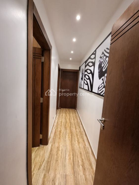 Beautifully Furnished 3 Bedroom, Eko Atlantic City, Lagos, Flat / Apartment Short Let