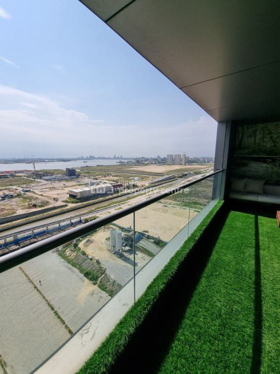 Beautifully Furnished 3 Bedroom, Eko Atlantic City, Lagos, Flat / Apartment Short Let