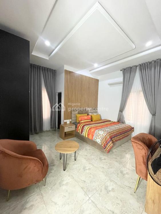 Regal Casero, Plot 523 Kigali Close Efab Metropollis Kasana, Gwarinpa, Abuja, Flat / Apartment Short Let