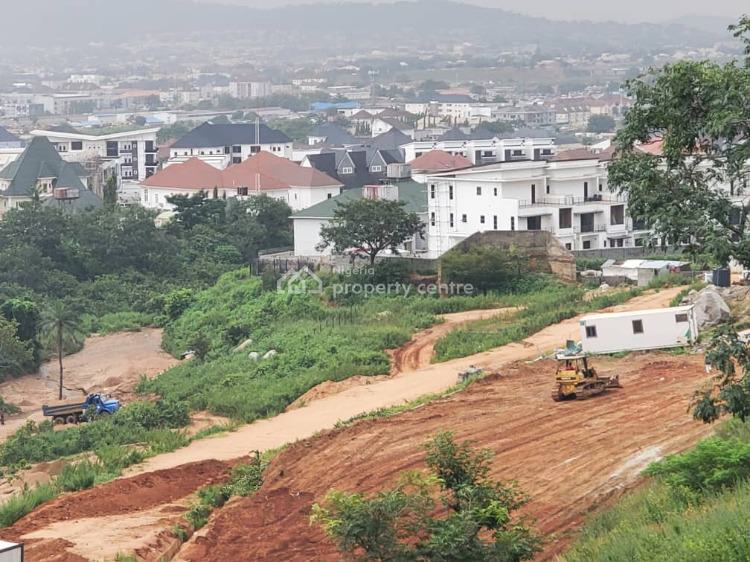 For Sale Estate Plots, Hills, Katampe Extension, Katampe, Abuja