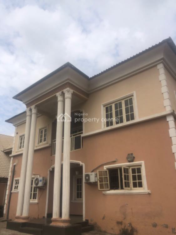For Sale 6 Bedroom Duplex, 69 Ayo Alabi Street Oke Ira, Ogba, Ikeja