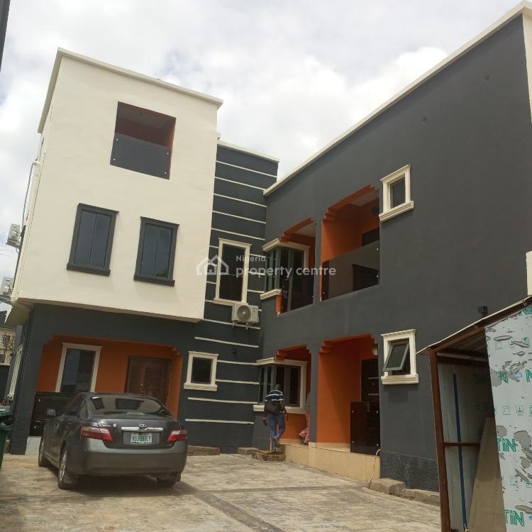 For Rent Luxury Two Bedroom, Bako Street, FO1 Layout, Kubwa, Abuja 2
