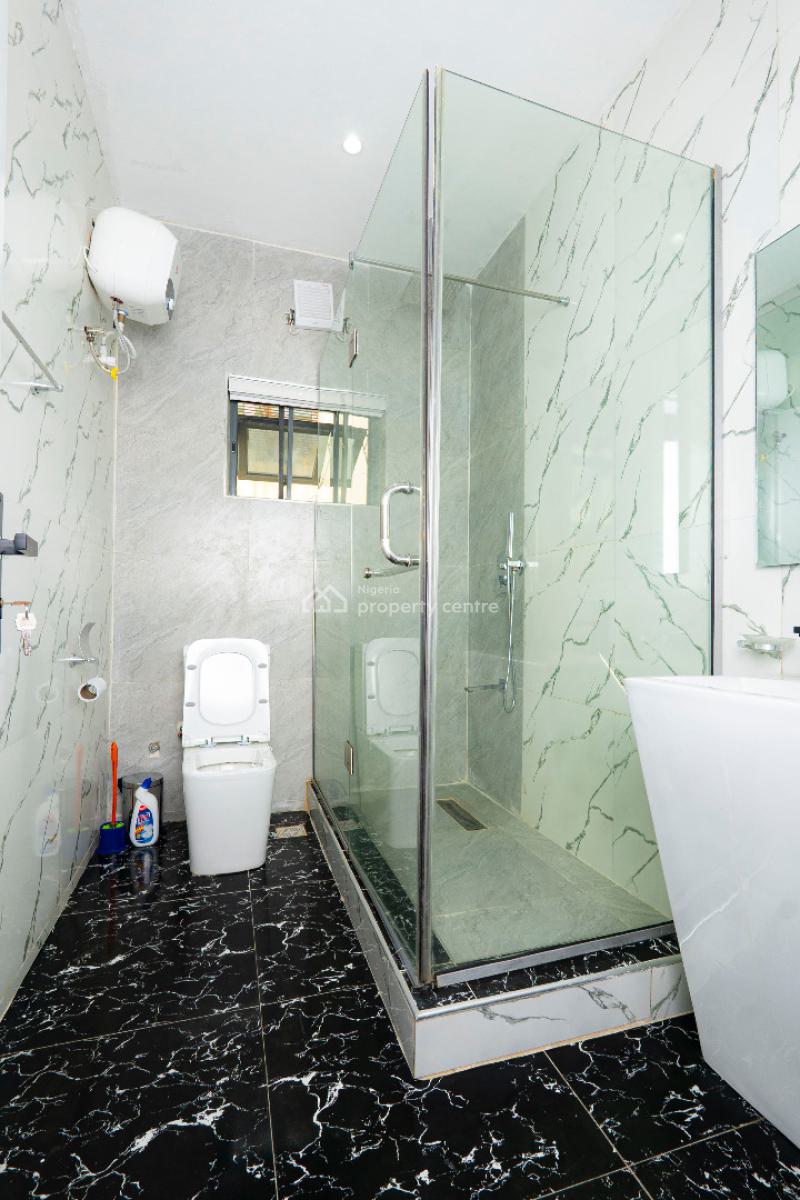 Two Bedroom Beach / Ocean View, New Horizon 2 Estate - Off Coastal Road, Ikate, Lekki, Lagos, Terraced Duplex Short Let