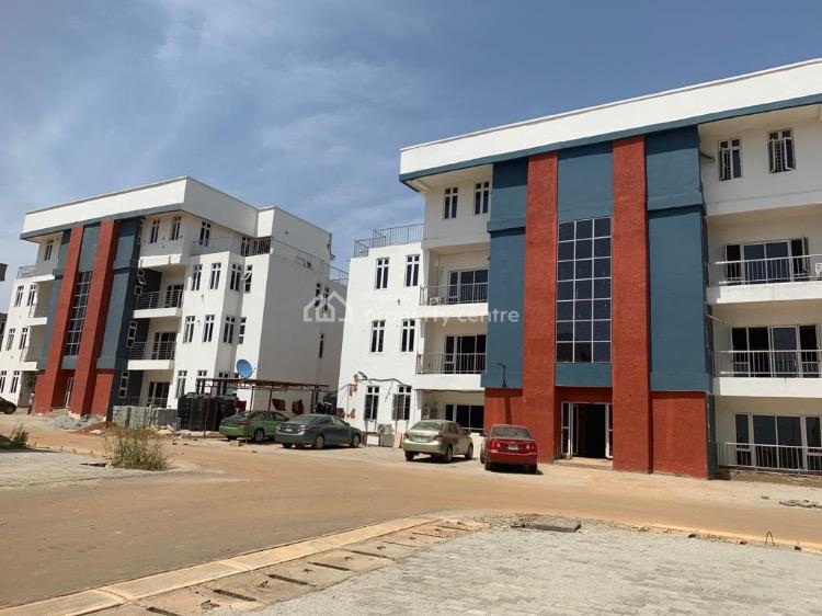 Luxurious 1 Bedroom Spacious Flat with Guest Toilet , Tarred Road, Gwarinpa, Abuja, Flat / Apartment for Sale