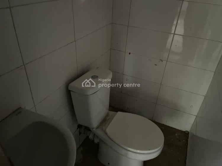 Luxurious 1 Bedroom Spacious Flat with Guest Toilet , Tarred Road, Gwarinpa, Abuja, Flat / Apartment for Sale