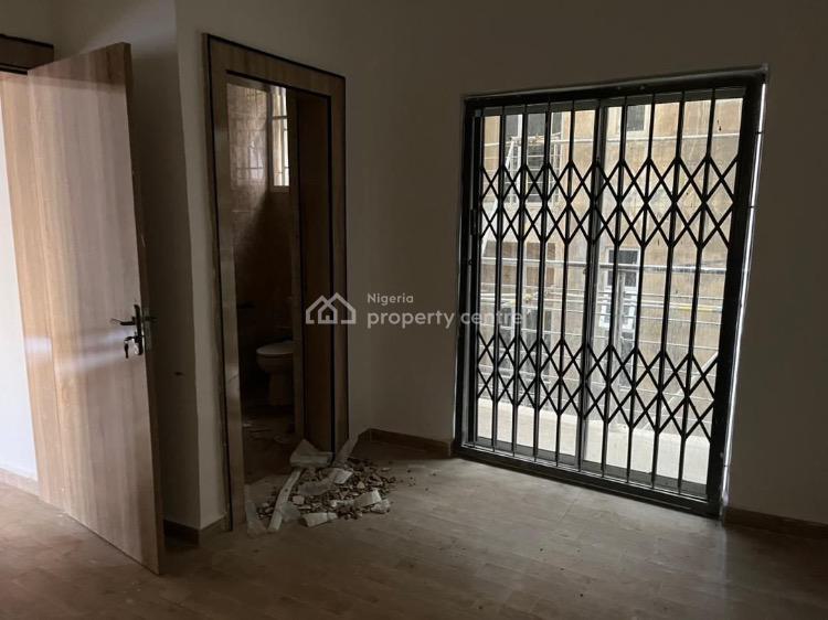 Luxurious 1 Bedroom Spacious Flat with Guest Toilet , Tarred Road, Gwarinpa, Abuja, Flat / Apartment for Sale
