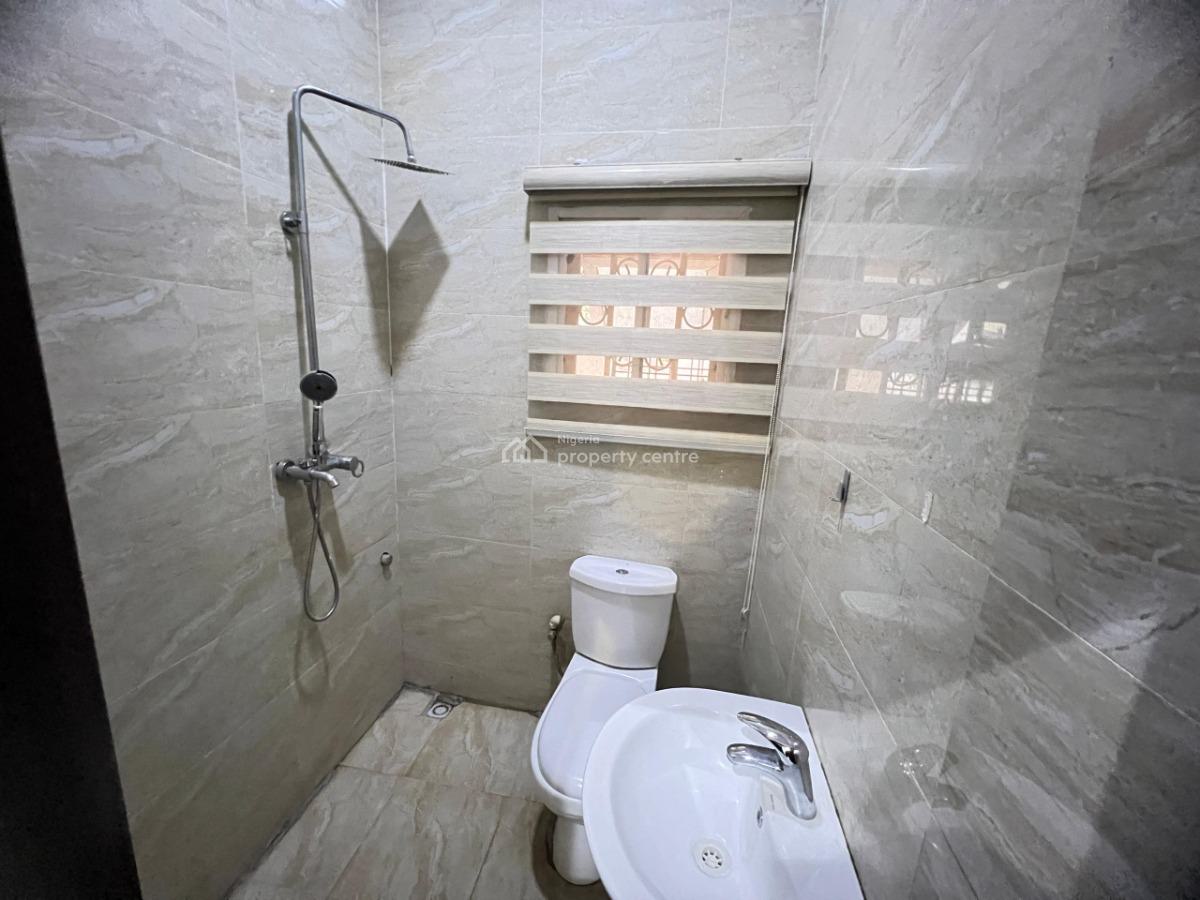 Entire One Bedroom Apartment, Ahmed Saleh Crescent, Jahi, Abuja, Flat / Apartment Short Let