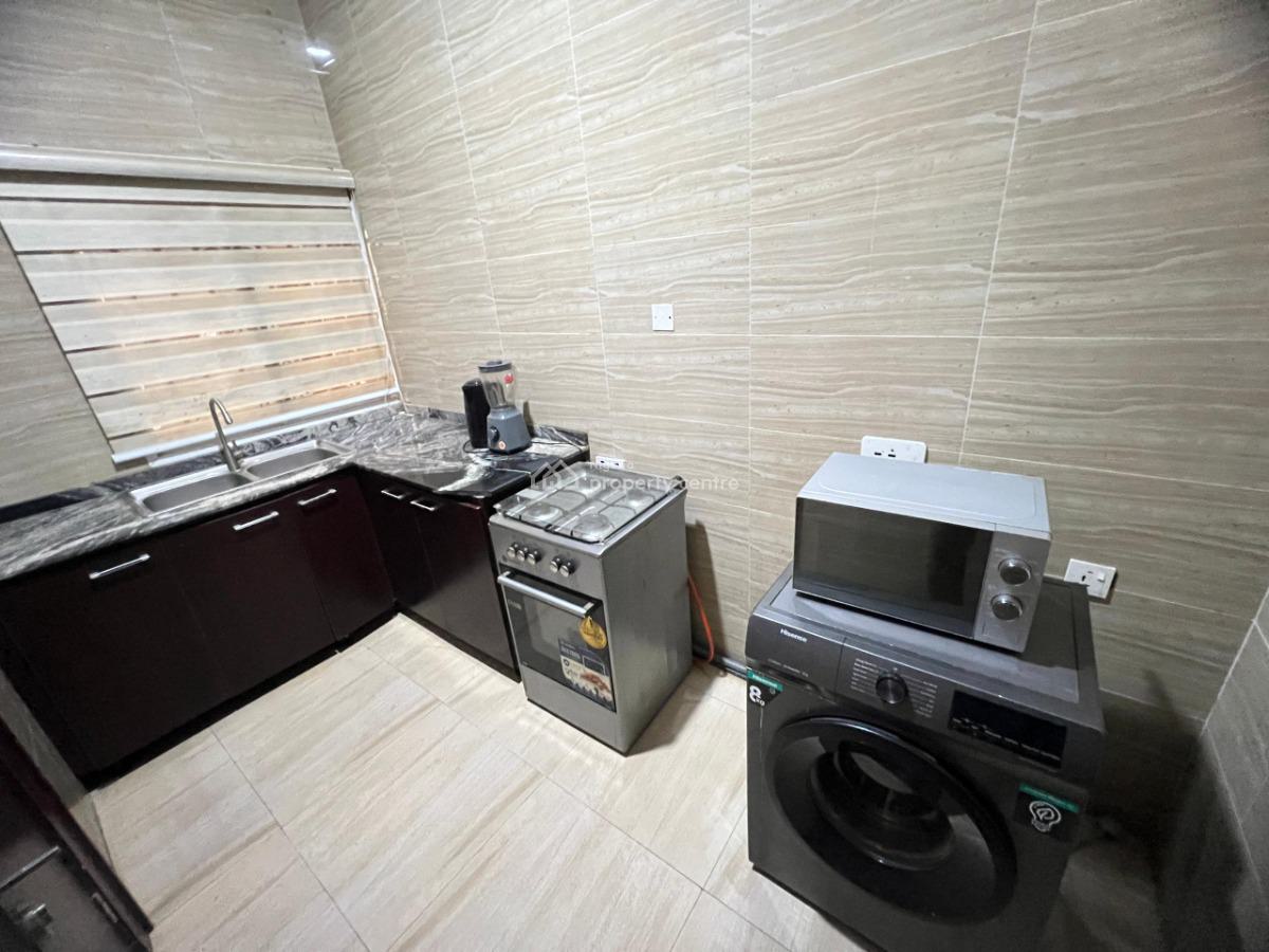 Entire One Bedroom Apartment, Ahmed Saleh Crescent, Jahi, Abuja, Flat / Apartment Short Let