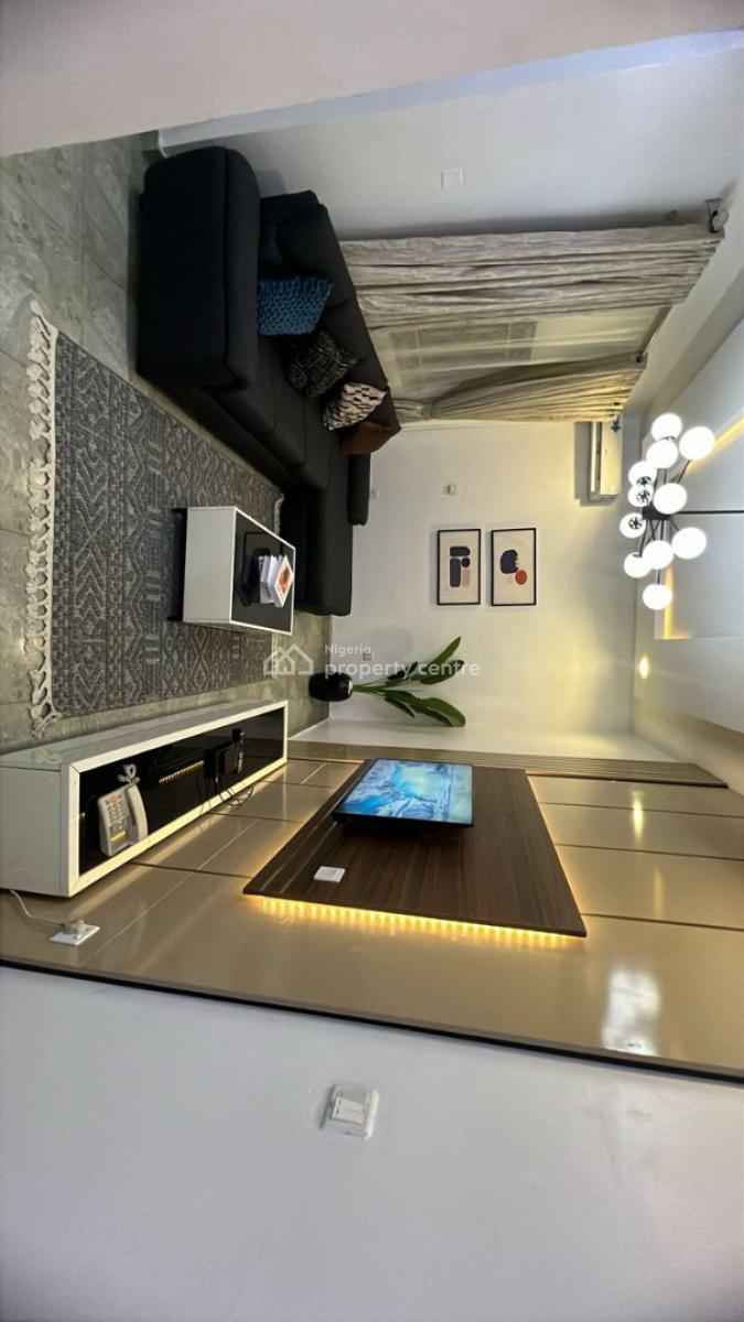 Entire One Bedroom Apartment, Ahmed Saleh Crescent, Jahi, Abuja, Flat / Apartment Short Let