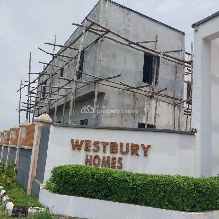 For Sale Prime Residential Land, Inside Beachwood Estate, Along Lekki