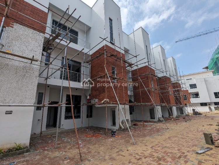 For Sale Newly Built 4 Bedroom Terrace House With Bq, Periwinkle