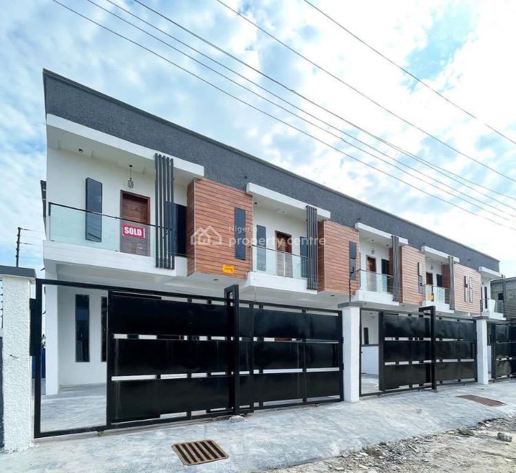 For Sale: A Gated Self Compound 4 Bedroom Duplex With Bq, Located In A ...