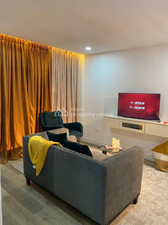 For Rent Fully Furnished And Serviced One Bedroom Apartment, Maitama