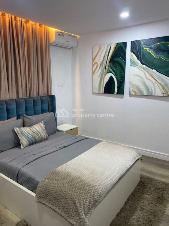 For Rent Fully Furnished And Serviced One Bedroom Apartment, Maitama