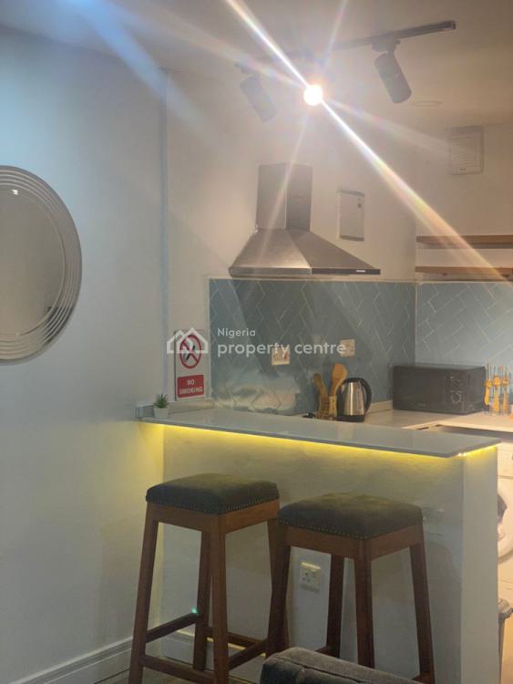 For Rent Fully Furnished And Serviced One Bedroom Apartment, Maitama