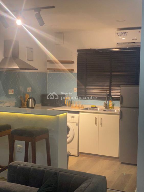 For Rent Fully Furnished And Serviced One Bedroom Apartment, Maitama