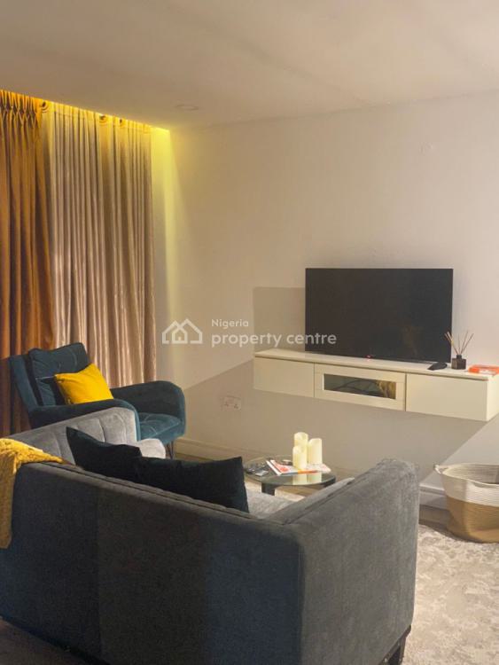 For Rent Fully Furnished And Serviced One Bedroom Apartment, Maitama